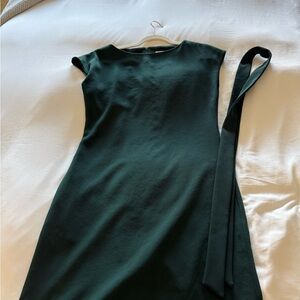 Elegant Green Dress